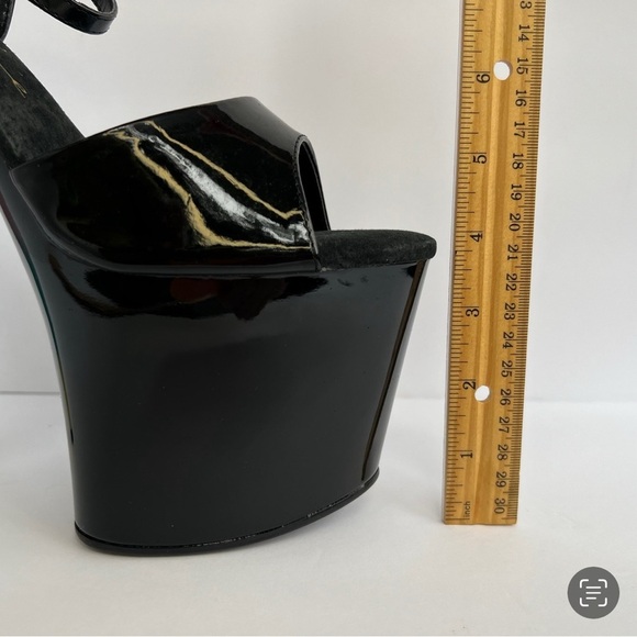 Ellie 7" Unicorn Heel Platform Shoes Stripper  Pole Dance Stilettos  777-Dashing - Picture 12 of 16